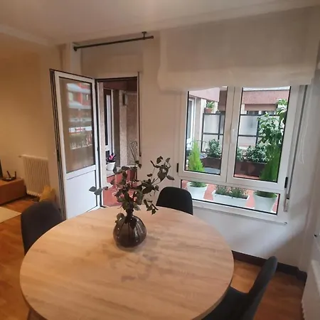 Апартаменты Casa Riera * En El Centro De Oviedo, Terraza, 2hab *