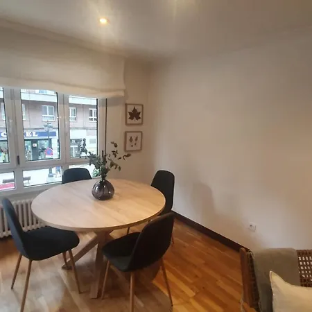 Apartament Casa Riera * En El Centro De Oviedo, Terraza, 2hab