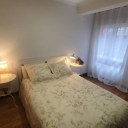 Апартаменты Casa Riera * En El Centro De Oviedo, Terraza, 2hab