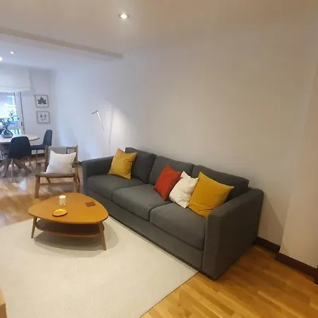 Апартаменты Casa Riera * En El Centro De Oviedo, Terraza, 2hab Овьедо