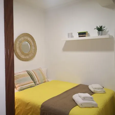 Apartament Casa Riera * En El Centro De Oviedo, Terraza, 2hab *