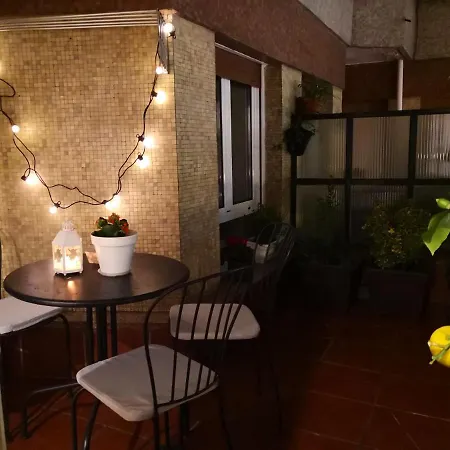 Casa Riera * En El Centro De Oviedo, Terraza, 2hab Apartament *